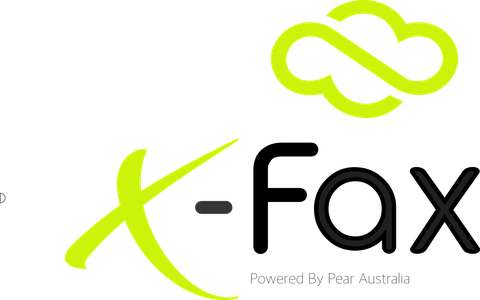 X-Fax — powered by Pear Australia